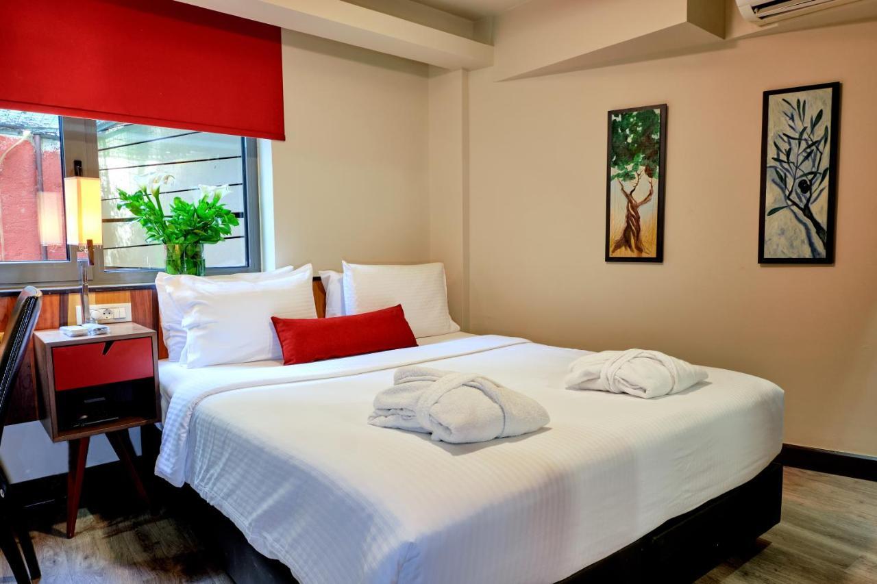 הרקליון Lato Annex Boutique Rooms מראה חיצוני תמונה