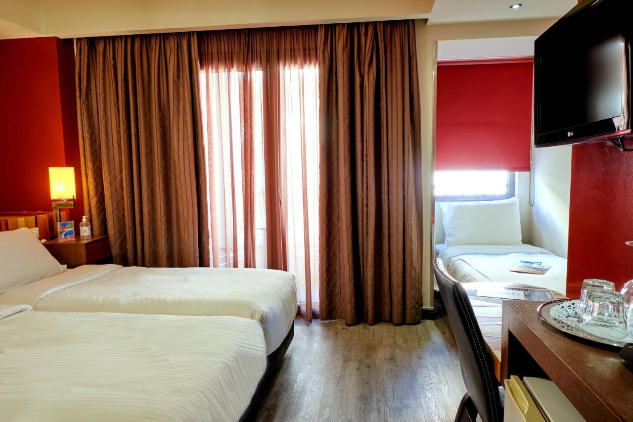 הרקליון Lato Annex Boutique Rooms מראה חיצוני תמונה